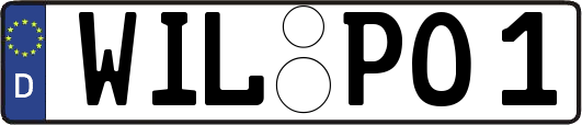 WIL-PO1