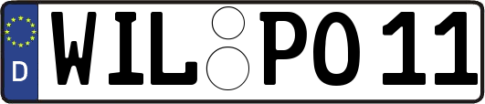 WIL-PO11