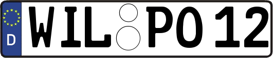 WIL-PO12