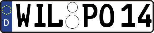 WIL-PO14