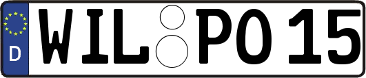 WIL-PO15