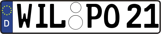 WIL-PO21
