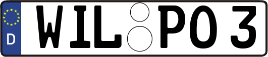 WIL-PO3