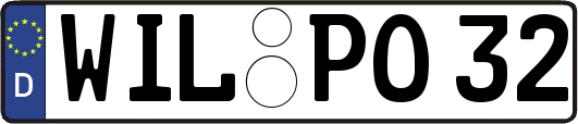 WIL-PO32