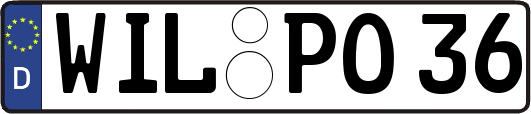 WIL-PO36