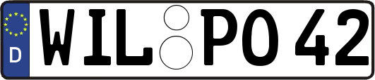 WIL-PO42