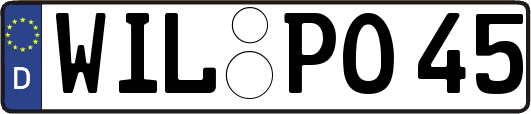 WIL-PO45