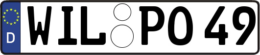 WIL-PO49