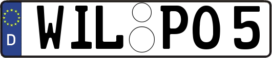 WIL-PO5