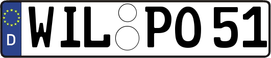 WIL-PO51