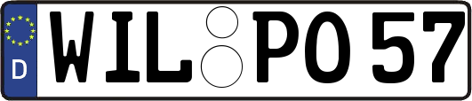 WIL-PO57
