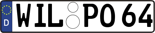 WIL-PO64