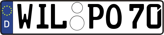 WIL-PO70