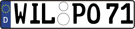 WIL-PO71