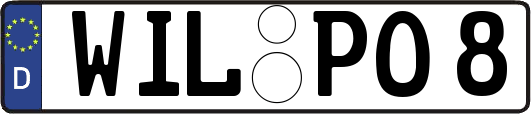 WIL-PO8