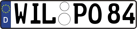 WIL-PO84