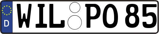 WIL-PO85