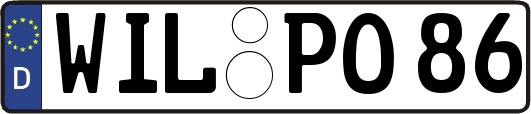 WIL-PO86