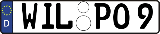 WIL-PO9