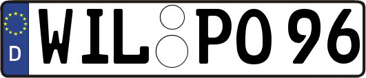 WIL-PO96