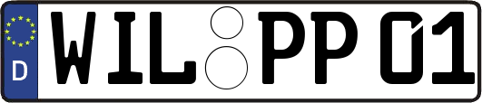 WIL-PP01