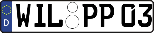 WIL-PP03