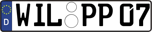 WIL-PP07