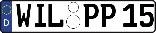 WIL-PP15