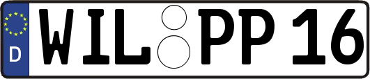 WIL-PP16