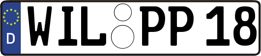 WIL-PP18