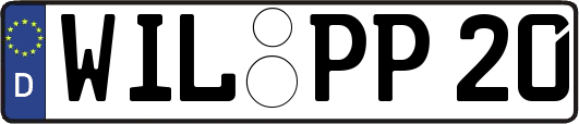 WIL-PP20