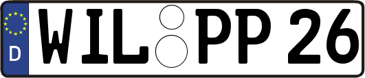WIL-PP26