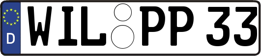 WIL-PP33