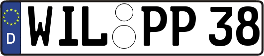 WIL-PP38