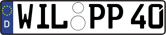 WIL-PP40