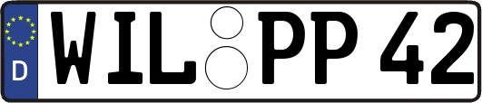 WIL-PP42