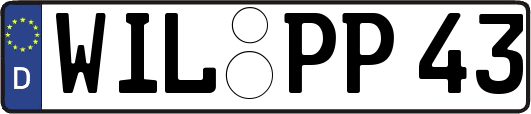 WIL-PP43