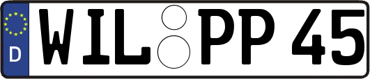 WIL-PP45