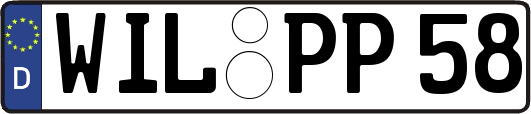 WIL-PP58