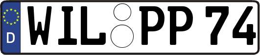 WIL-PP74