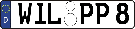 WIL-PP8