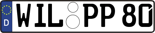 WIL-PP80