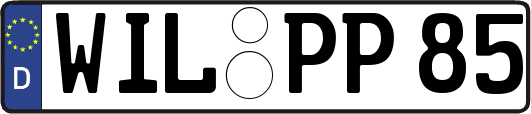 WIL-PP85