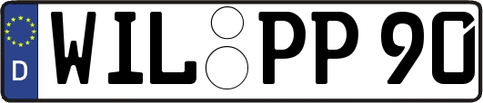 WIL-PP90