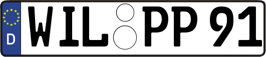 WIL-PP91