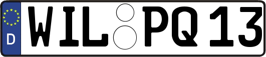 WIL-PQ13