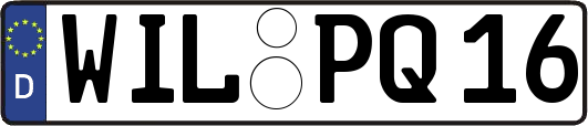 WIL-PQ16
