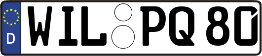 WIL-PQ80
