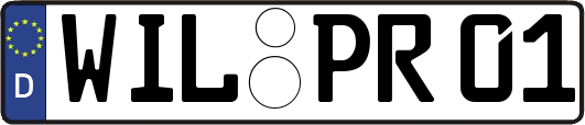 WIL-PR01