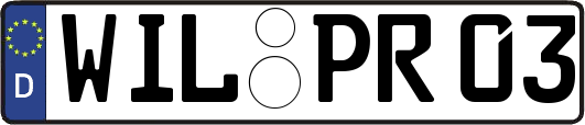 WIL-PR03